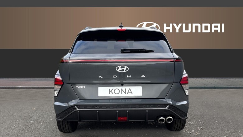 Hyundai KONA 1.0T N Line 5dr Petrol Hatchback